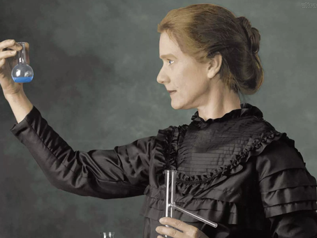 11/02- Dia Internacional das Mulheres e Meninas na Ciência
