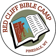 Red Cliff Bible Camp logo