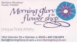 Morning Glory Flower Shop