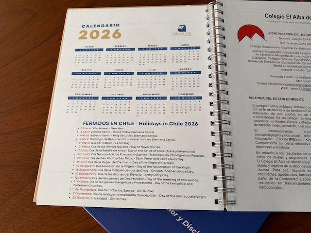 Miniatura: Cuaderno Docente