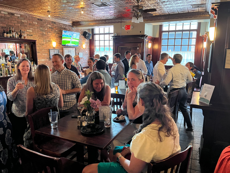 ESP Boston hosts first annual fundraiser "An Evening of Celebration and Purpose" in June 2025