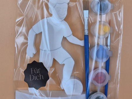 Fußball ist mehr als ein Spiel.