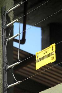 Miniatura: Cerco Electrico de Seguridad