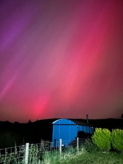 The Northern Lights, Satellite Trains &
