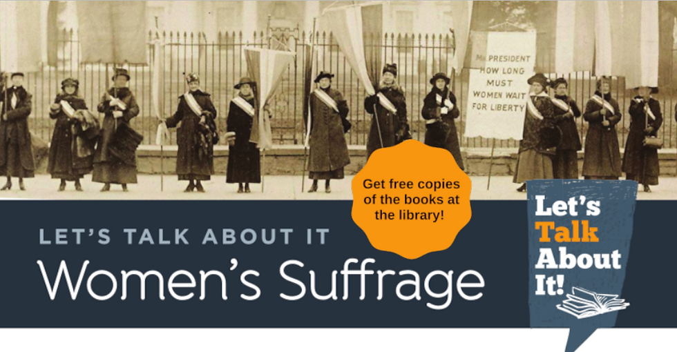 Let's Talk About It: "Ida B. the Queen" Book Discussion