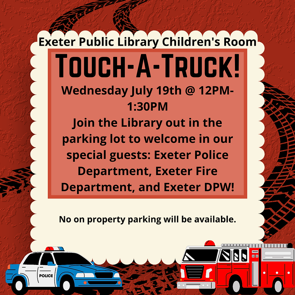 Touch-A-Truck