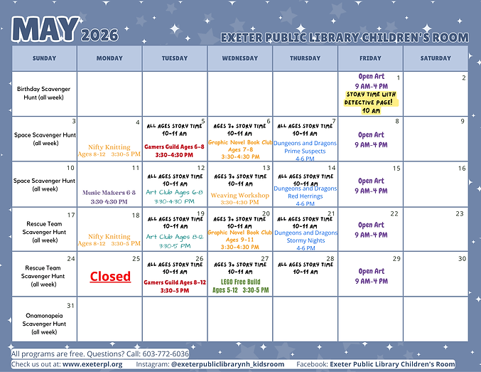 May 2026 Children's Program Calendar.png