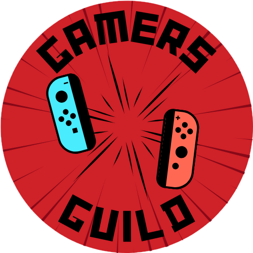 Gamers Guild - Ages 8-11