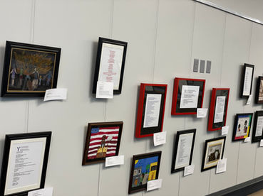 Racial Unity Team Art & Poetry Challenge