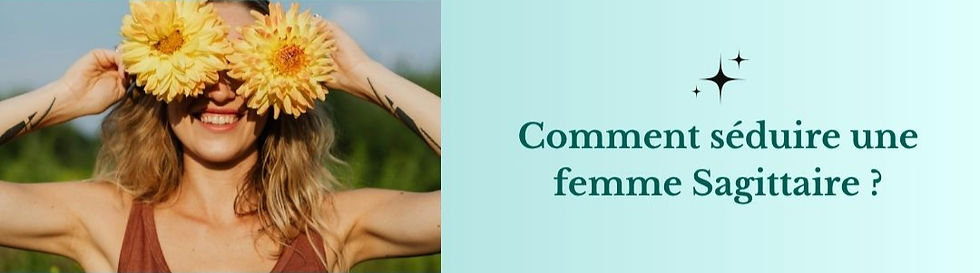 une femme épanouie