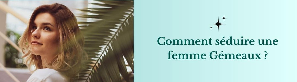 femme gémeaux