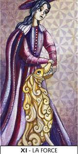 Selon les jeux de tarot les images peuvent varier à l'infini