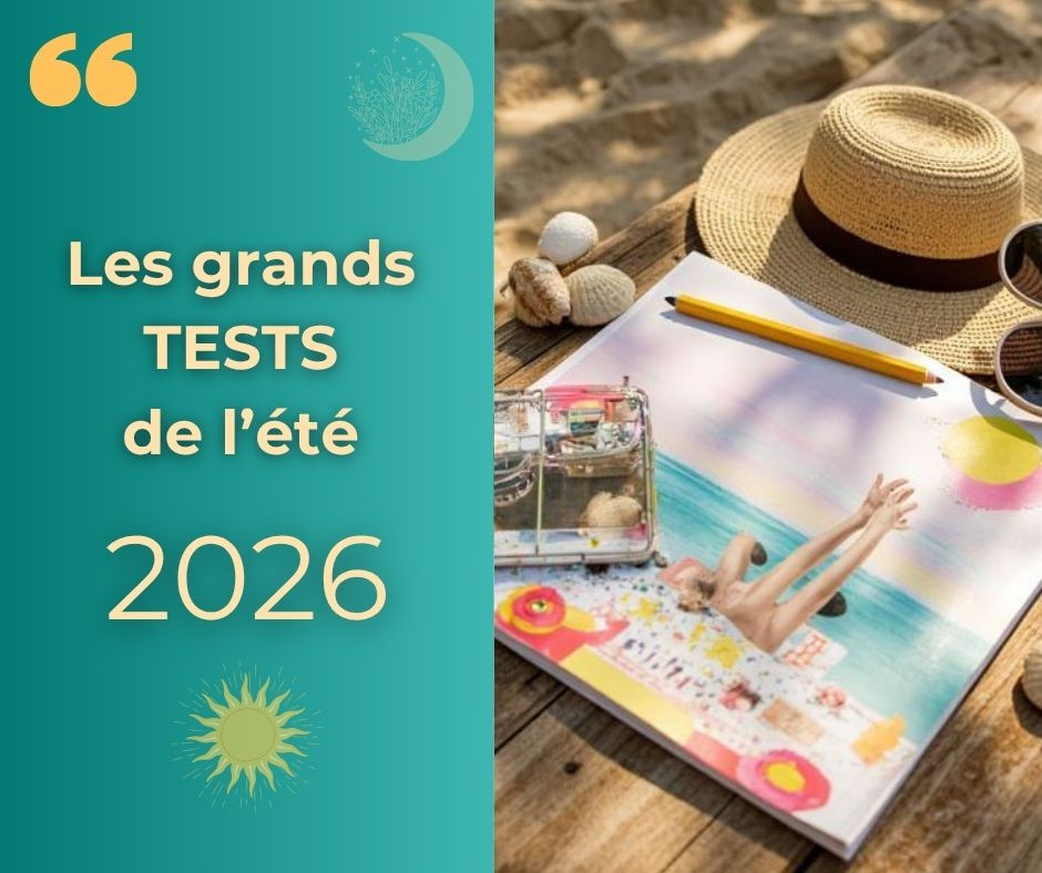 Les grands tests spirituels de l'été 2026