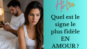 infidélité dans le couple