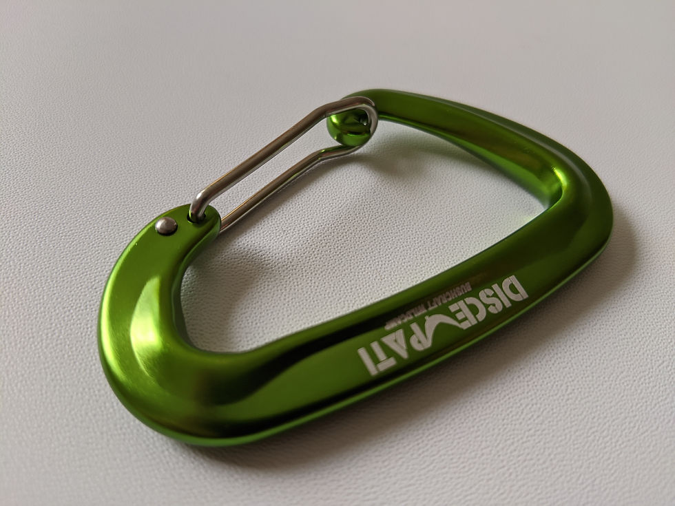 Thumbnail: WildCamp Carabiners x2