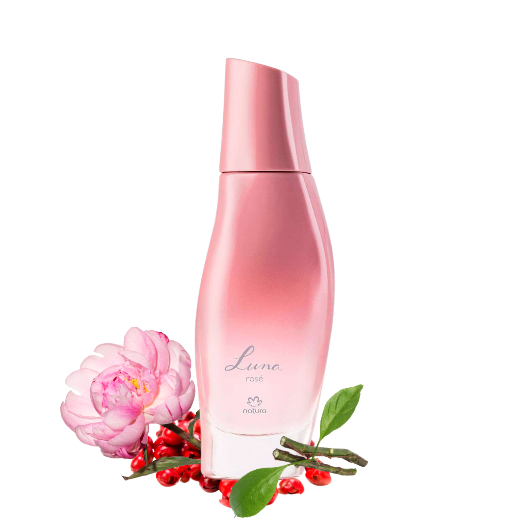 Luna Rose Eau de Parfum Femenino