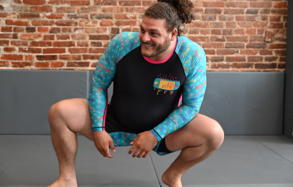 5 Strategies to Overcome Frustration in Jiu Jitsu Training