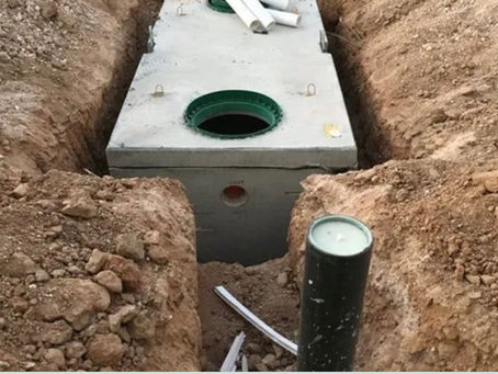 Questions You MUST Ask Your Home Builder: Septic vs. City Sewer