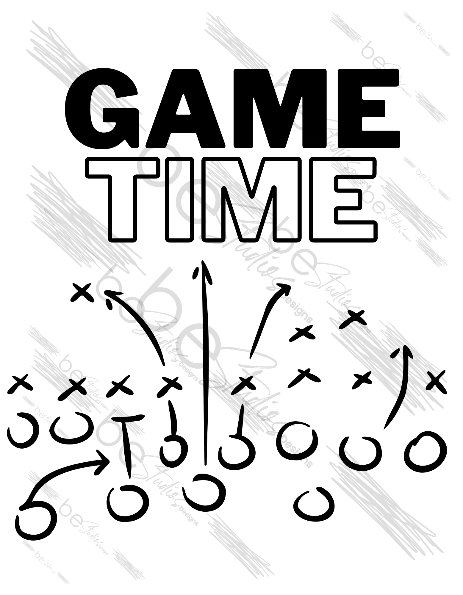 Game Time 2 Digital Design