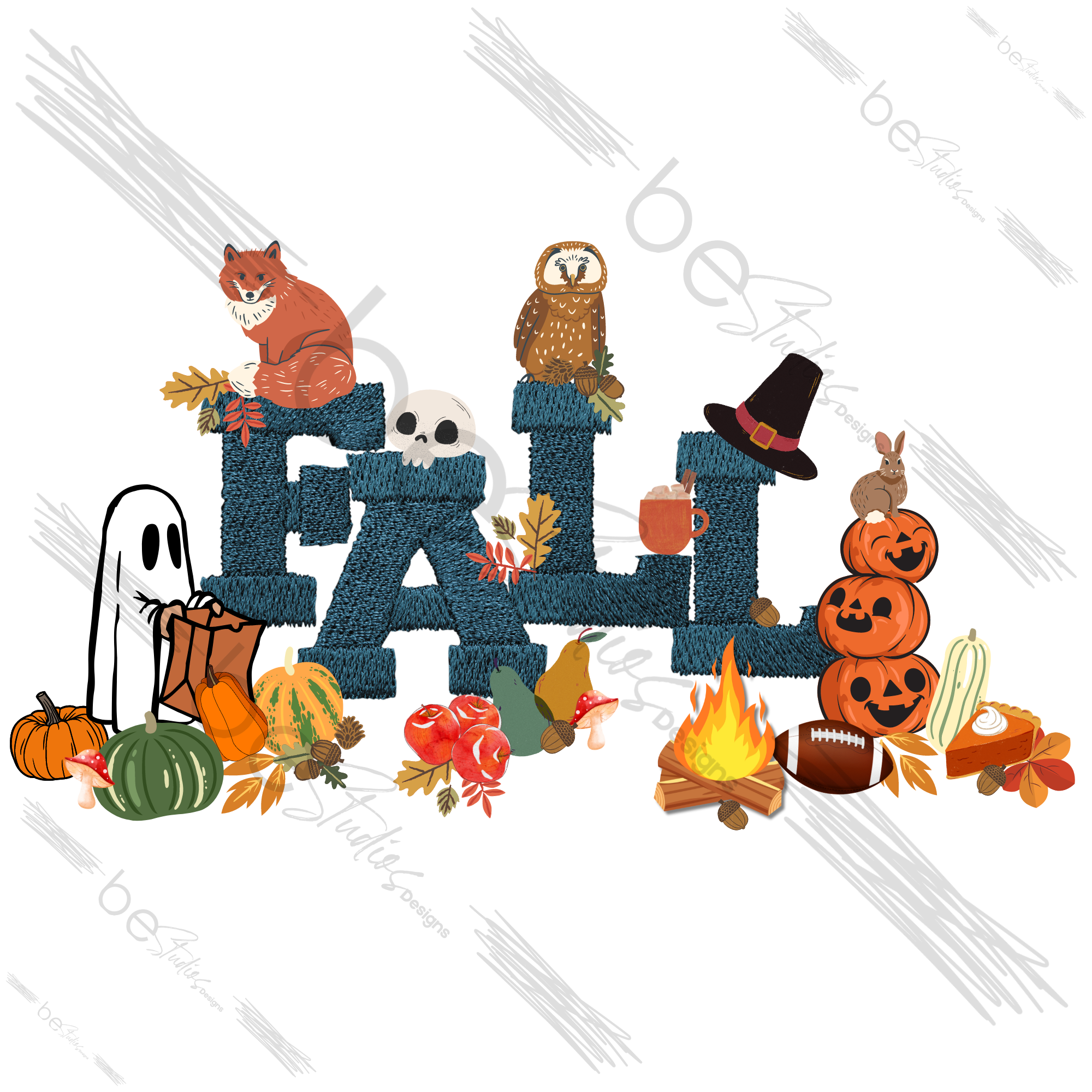 Fall Elements Digital Design