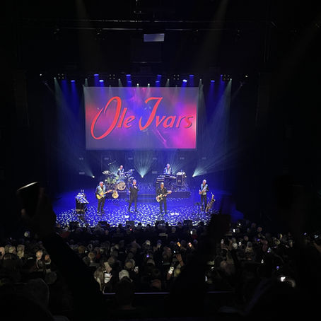 Kongsberg Musikkteater 17. februar 2024.