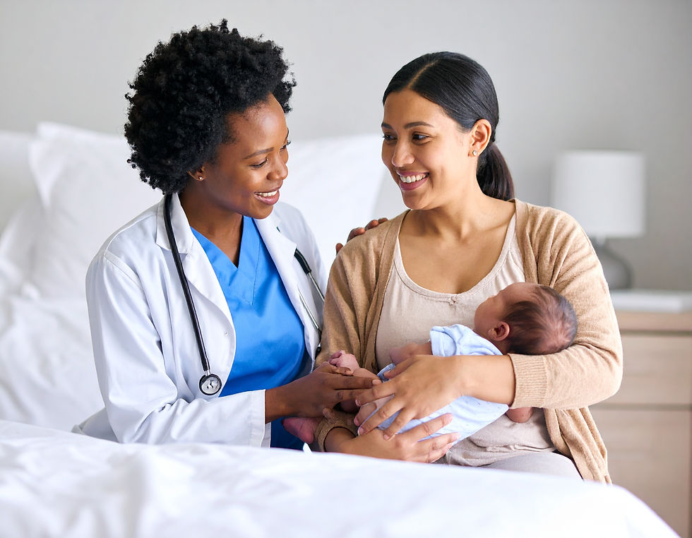 Advantages of infant sleep training