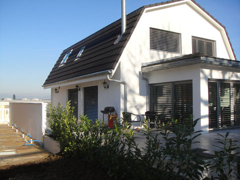 Einfamilienhaus
