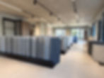 Moderner NM Keramik Showroom mit XL-Keramikplatten in Frenkendorf