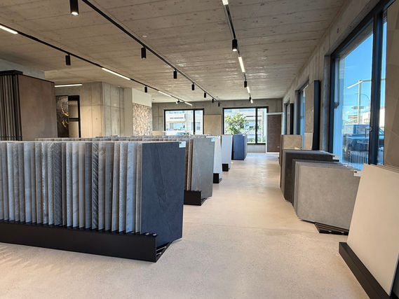Neue Walk-in Öffnungszeiten bei NM Keramik Showroom