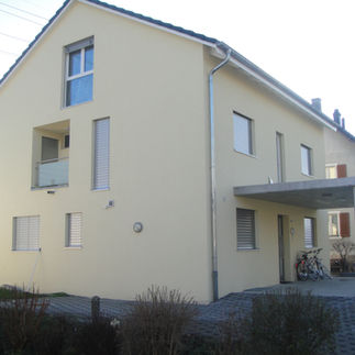 Einfamilienhaus