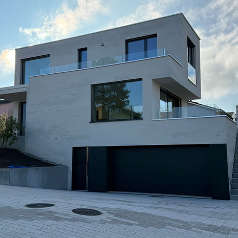 Einfamilienhaus