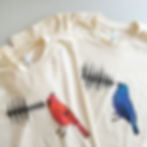 Bird Call Tees