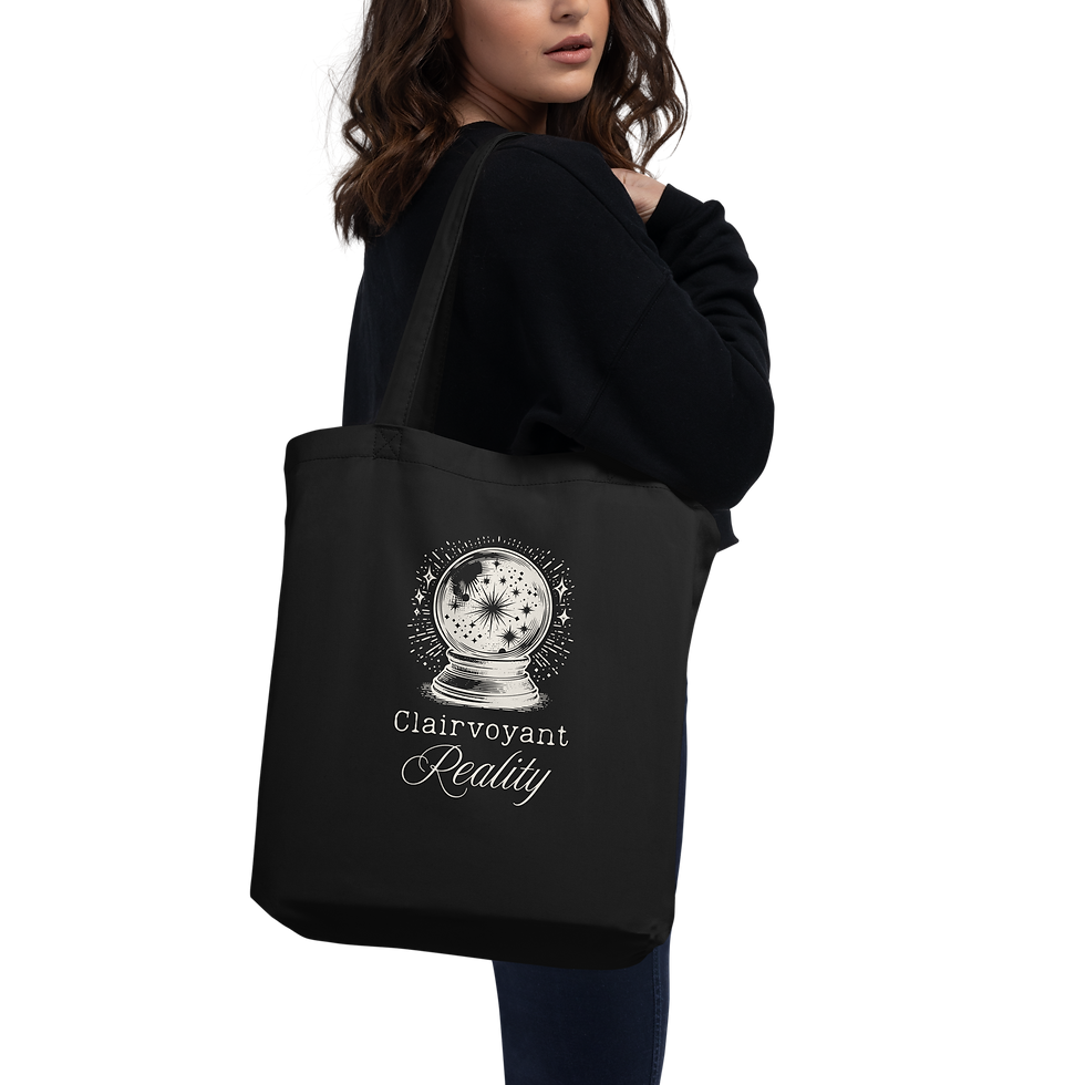 Thumbnail: Clairvoyant Eco Tote Bag