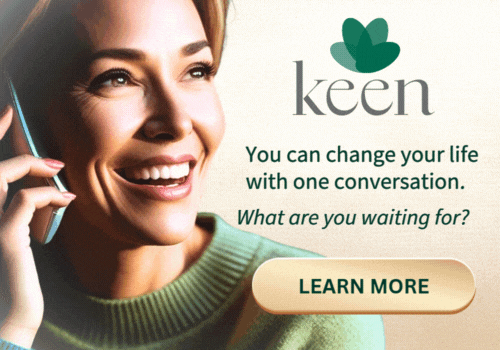 Keen Psychic Readings
