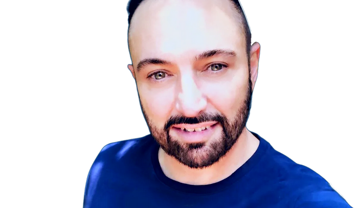 Anthon St. Maarten Author and Blogger