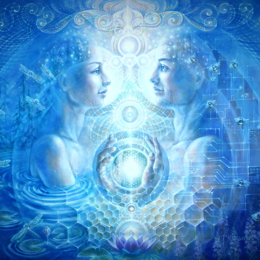 The Twelve Archetypal Secrets Of Sacred Love