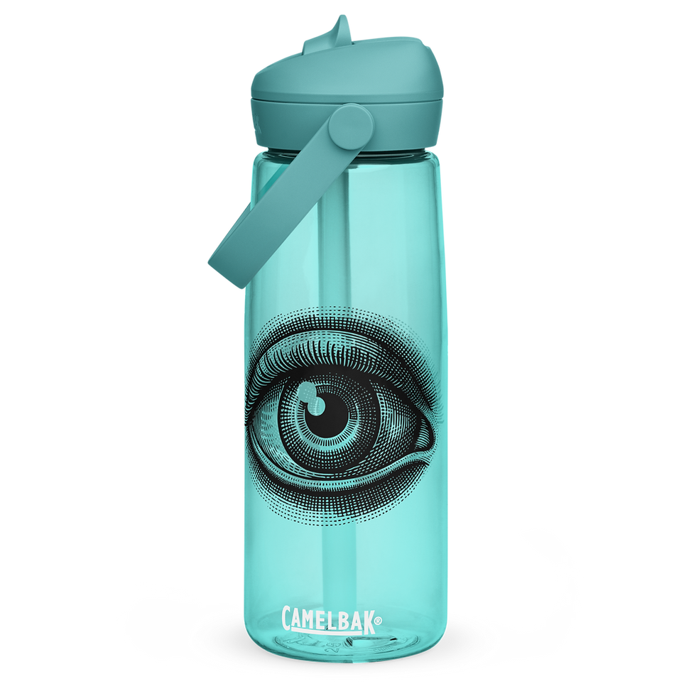 Thumbnail: Second Sight Flip Straw Water Bottle