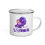 Thumbnail: Sensible Psychic Enamel Mug