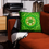Thumbnail: Heart Chakra Pillow (Anahata)