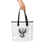 Thumbnail: Phoenix Rising Clear Tote Bag