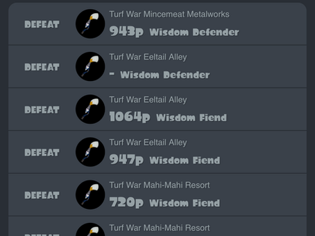 The Splat Grind--5/12