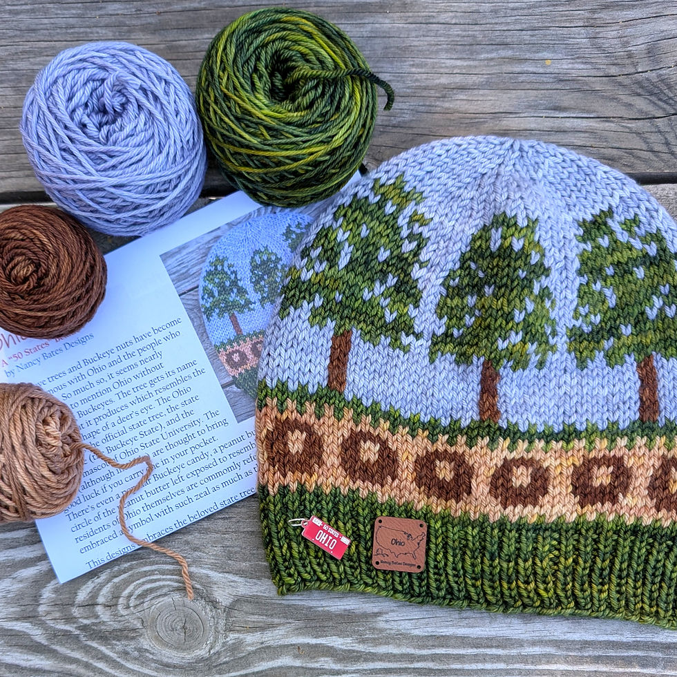 Thumbnail: Ohio Beanie Bundle