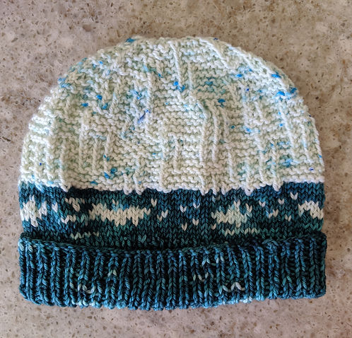 Kenai Fjords Pattern | NancyBatesDesigns