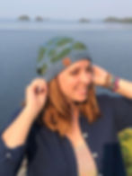 Thumbnail: Voyageurs Beanie Pattern