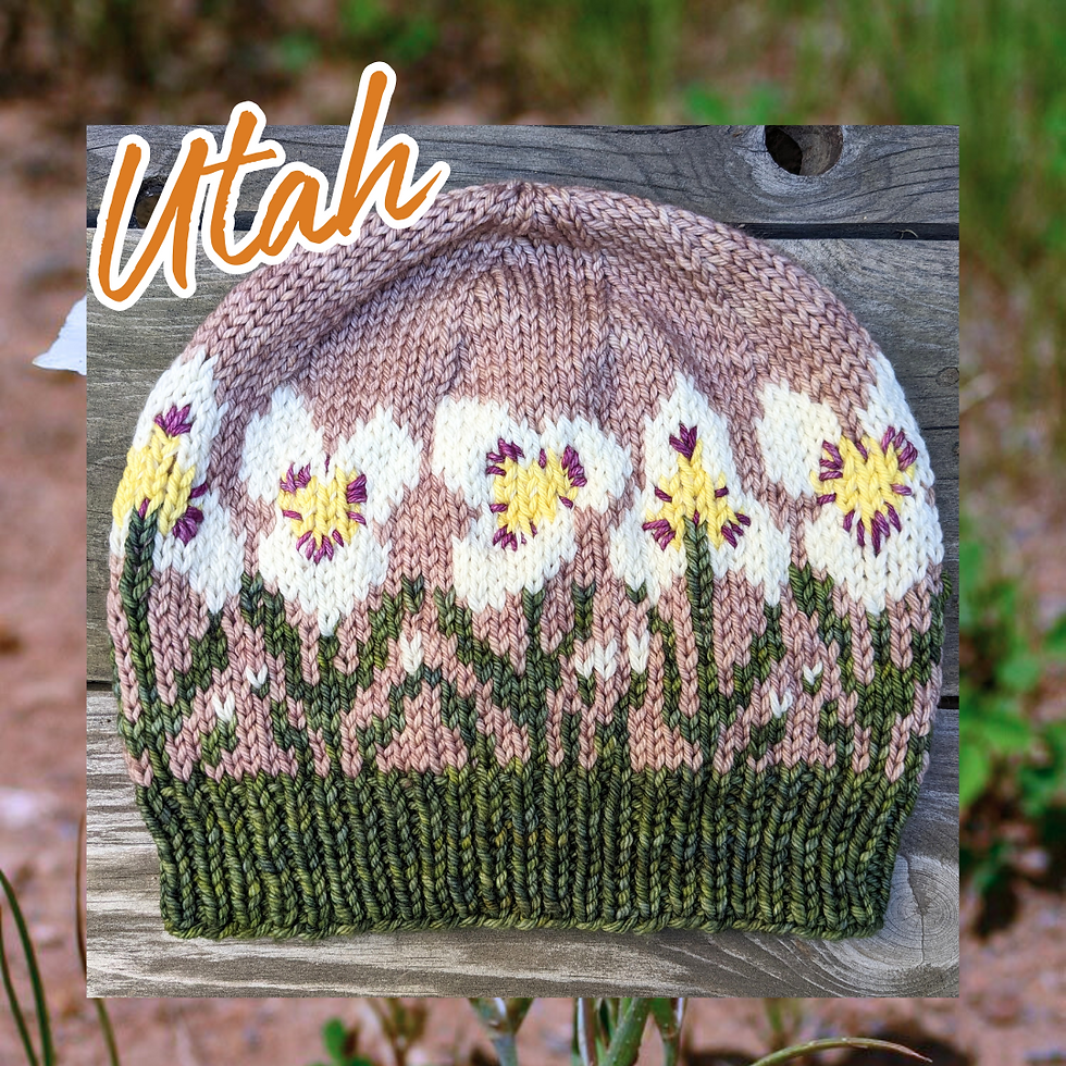 Thumbnail: Utah Beanie Pattern