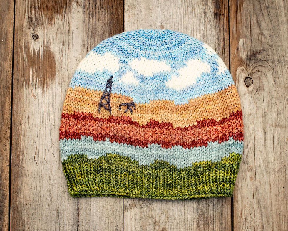 Thumbnail: Oklahoma Beanie Bundle