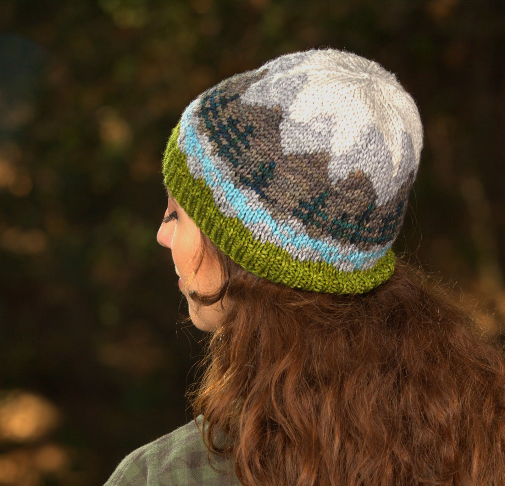Kings Canyon Beanie Pattern