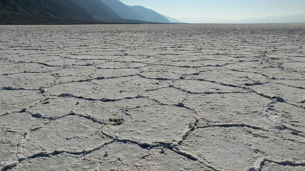 Thumbnail: Death Valley Pattern