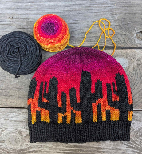 Saguaro Gradient Kit | NancyBatesDesigns