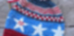 Star Spangled Beanie